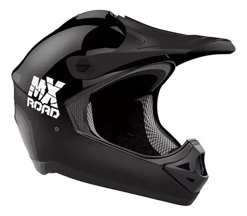 CASCO CROSS MX ROAD M
