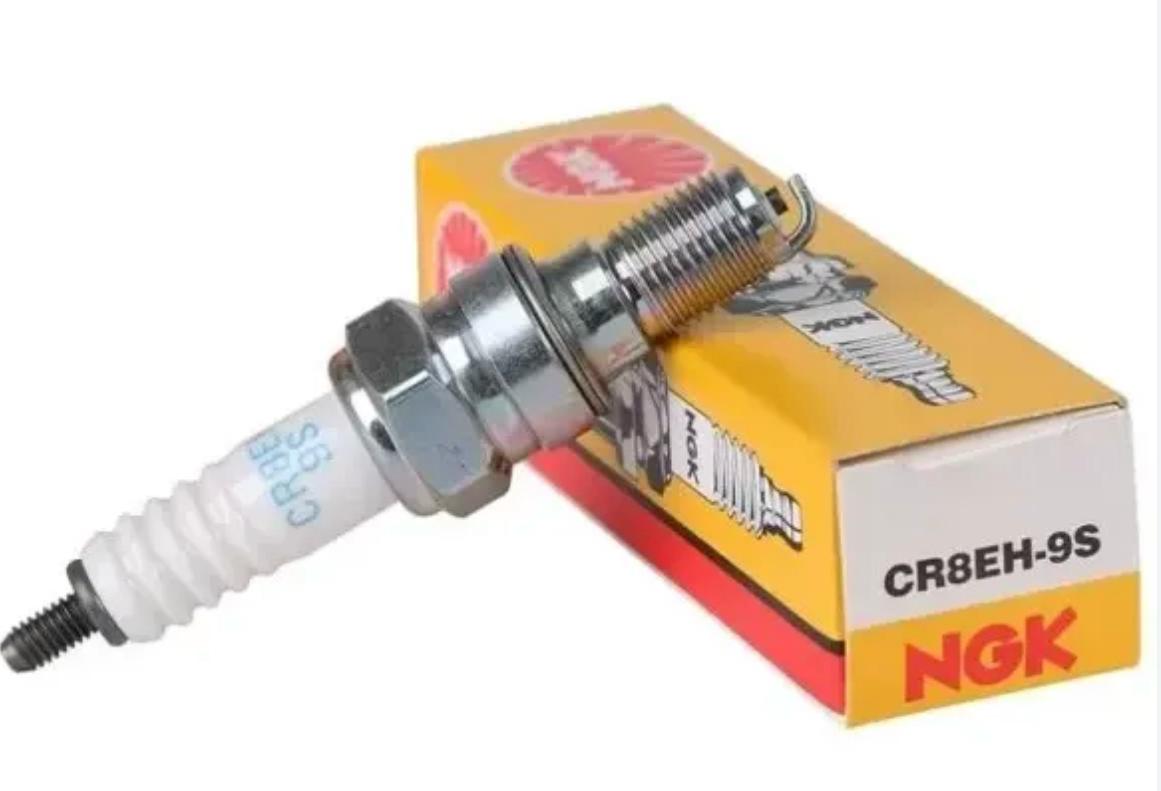 BUJIA CR 8EH 9S NGK HONDA TORNADO ORIGINAL NRO323