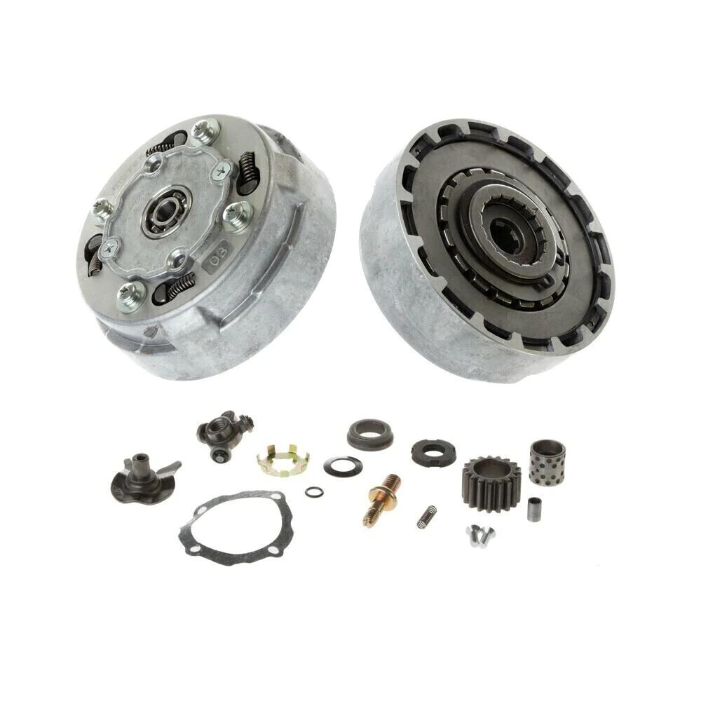 EMBRAGUE COMPLETO GILERA SMASH ESTRIA FINA GENERICO NRO710