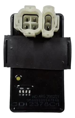 CDI PROGRAMABLE FICHA REDONDA ALIMENTADO A MAGNETO NRO603