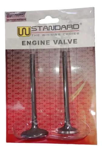VALVULAS YAMAHA FZ 16 WSTANDARD NRO406