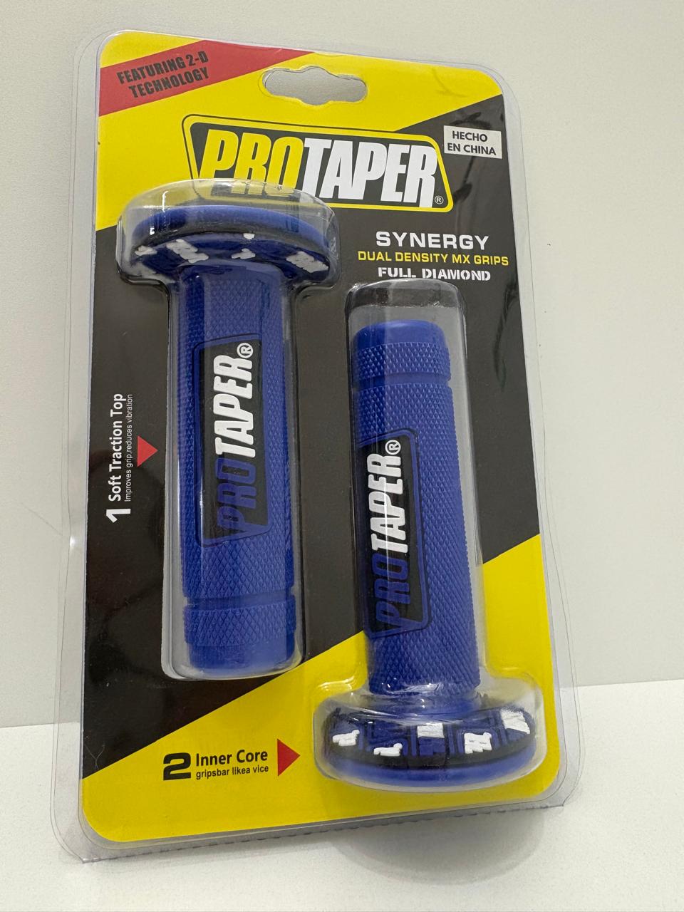 PUÑO PRO TAPER AZUL 624 NRO1026 AL NRO1030
