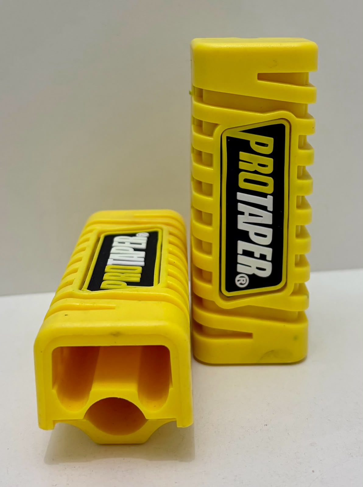 GOMA POSAPIES PRO TAPER AMARILLA NRO991