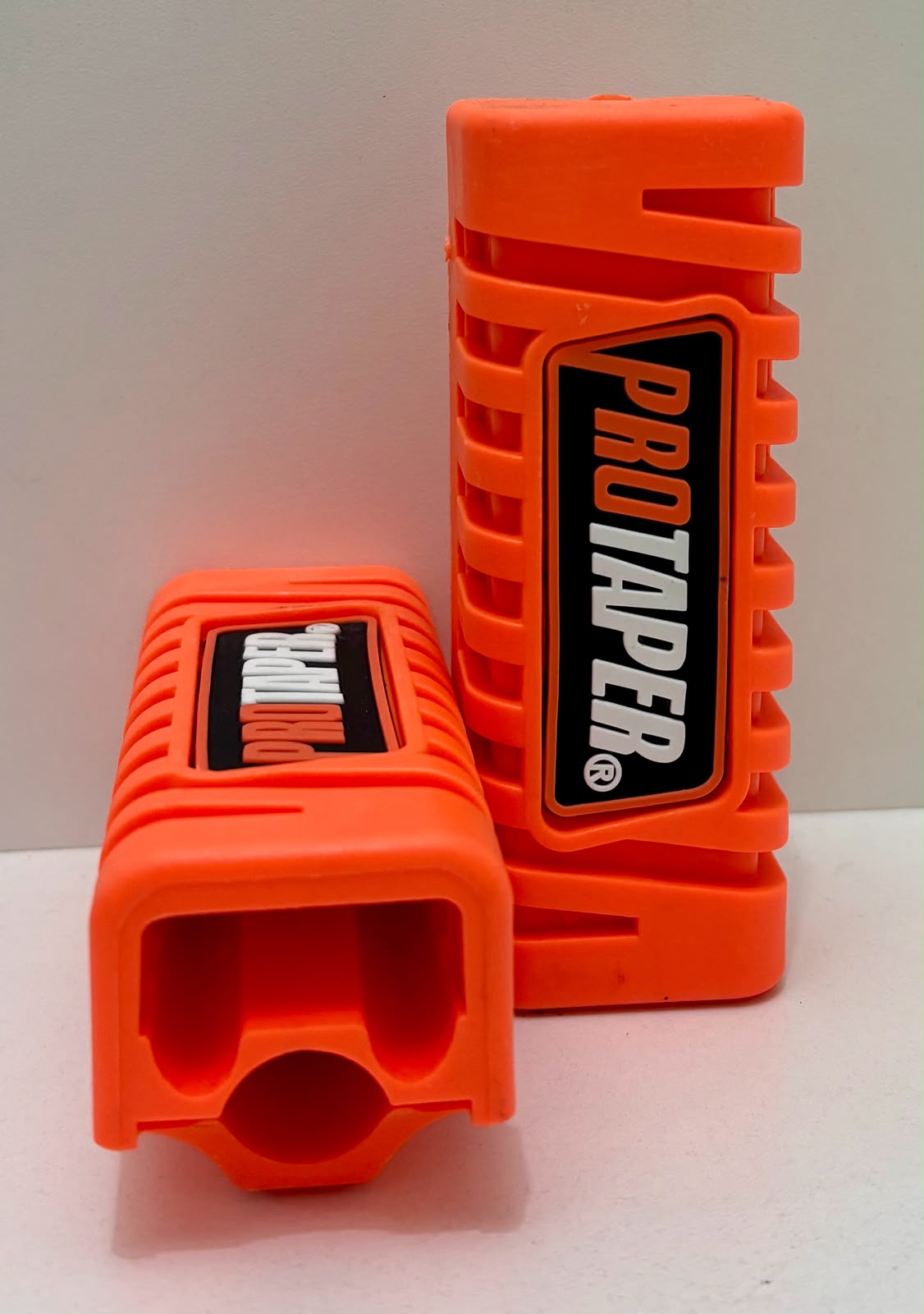 GOMA POSAPIES PRO TAPER NARANJA NRO991