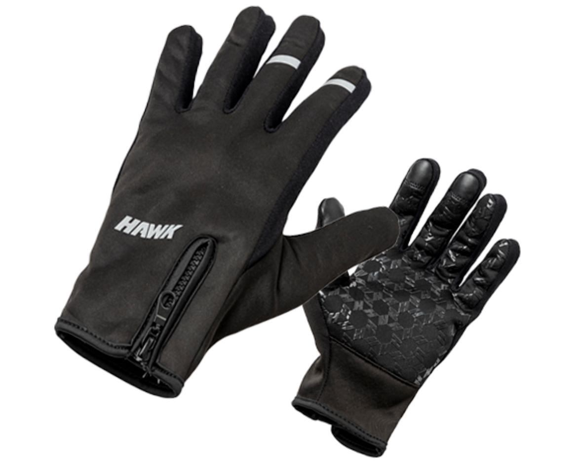GUANTE ABRIGO HAWK NEGRO L NRO953