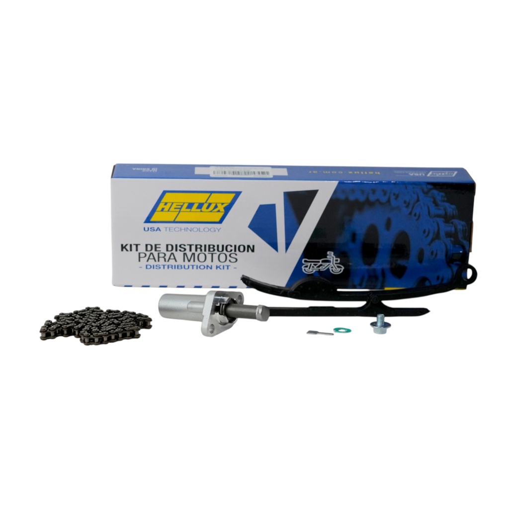 KIT DISTRIBUCION YBR XTZ 125