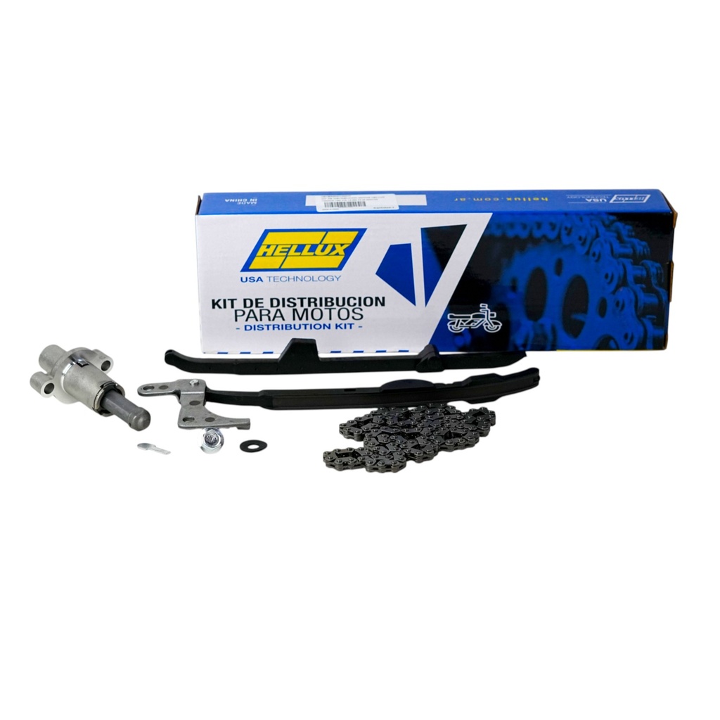 KIT DISTRIBUCION YAMAHA YBR XTZ 250